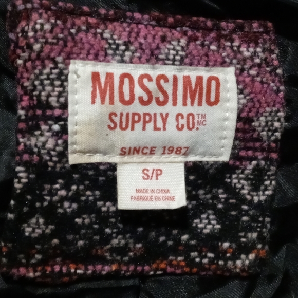 Mossimo Wool blend cost - Picture 7 of 7